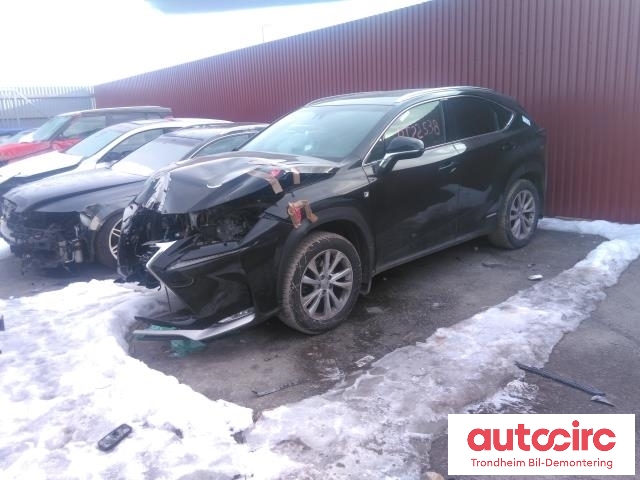 Lexus NX 2014-2021 (Type I) (AZ10) (AZ10), Motorkode: 2AR-FXE, Girkassekode: 3090048120