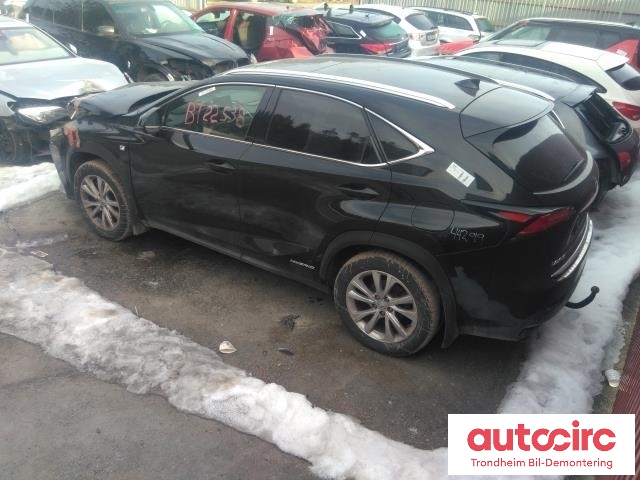 Lexus NX 2014-2021 (Type I) (AZ10) (AZ10), Motorkode: 2AR-FXE, Girkassekode: 3090048120