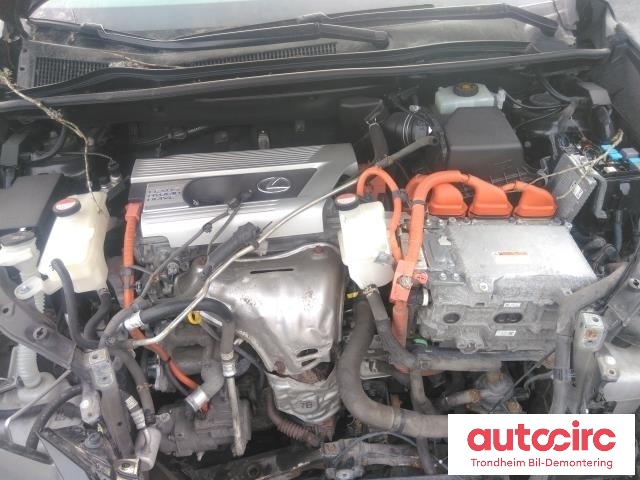 Lexus NX 2014-2021 (Type I) (AZ10) (AZ10), Motorkode: 2AR-FXE, Girkassekode: 3090048120