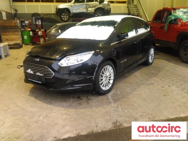 Ford Focus, electric 2012-2018 , Motorkode: KDDA, Girkassekode: H1F8-14B280-CC