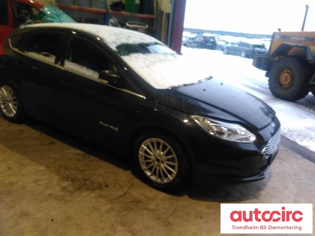 Ford Focus, electric 2012-2018 , Motorkode: KDDA, Girkassekode: H1F8-14B280-CC