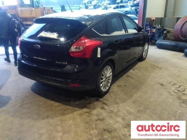 Ford Focus, electric 2012-2018 , Motorkode: KDDA, Girkassekode: H1F8-14B280-CC