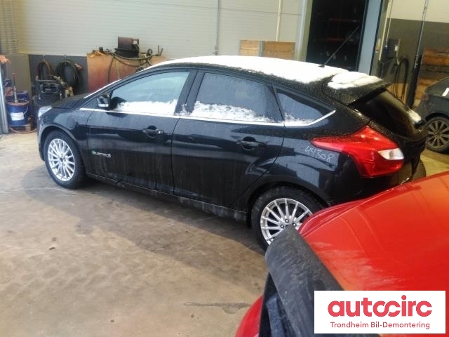 Ford Focus, electric 2012-2018 , Motorkode: KDDA, Girkassekode: H1F8-14B280-CC