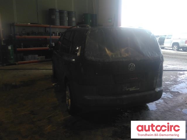 VW Touran 2003-2006 (Type I, Fase 1) , Motorkode: BKD, Girkassekode: JLT