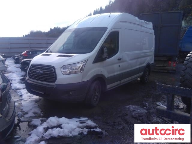 Ford Transit 2014-->> , Motorkode: YNR6, Girkassekode: GK3R-7003-GB