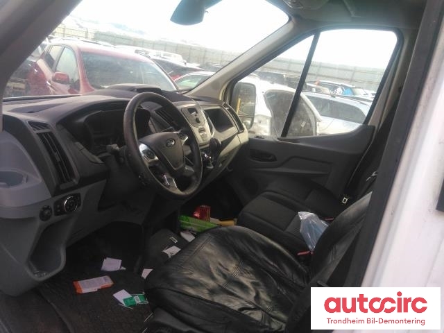Ford Transit 2014-->> , Motorkode: YNR6, Girkassekode: GK3R-7003-GB