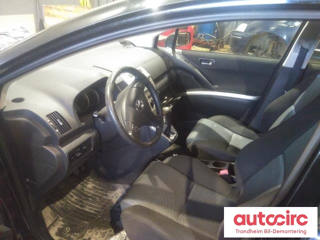 Toyota Verso 2004-2009 (Type II) , Motorkode: 1ZZ-FE, Girkassekode: 