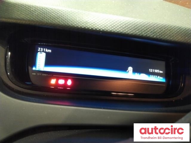 Renault Zoe 2013-2019 (Fase 1) , Motorkode: 5AQ 601, Girkassekode: C083785