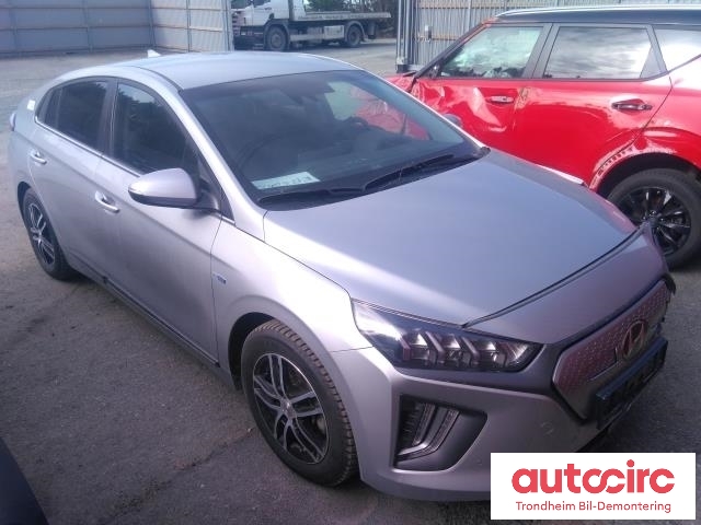 Hyundai Ioniq Electric 2019-->> (Fase 2) , Motorkode: EM10, Girkassekode: 