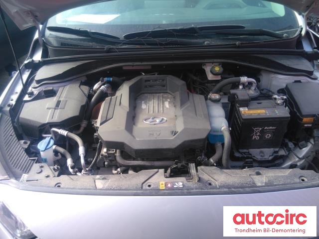 Hyundai Ioniq Electric 2019-->> (Fase 2) , Motorkode: EM10, Girkassekode: 