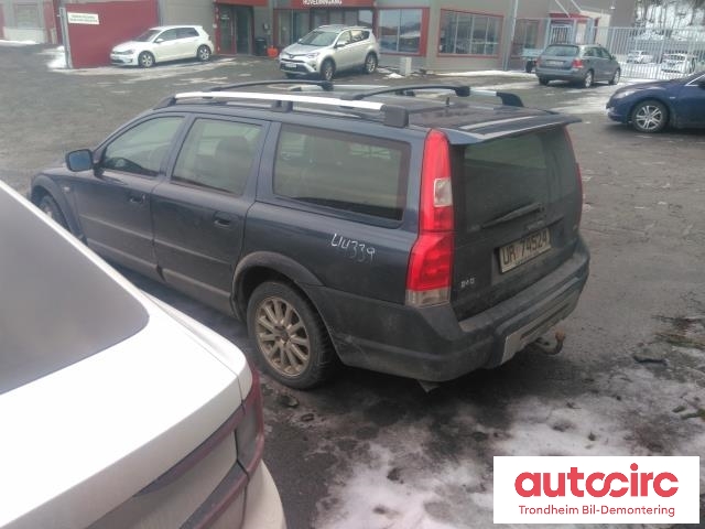 Volvo XC70 2005-2007 (Type I, Fase 2) , Motorkode: D5244T(4), Girkassekode: TF-80SC AWD