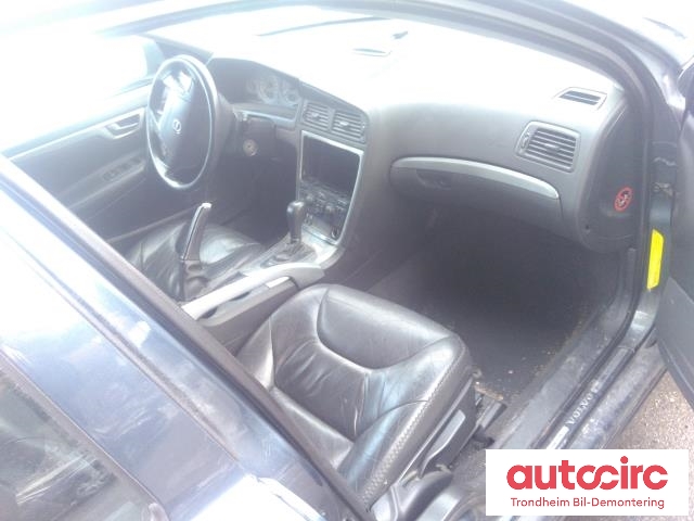 Volvo XC70 2005-2007 (Type I, Fase 2) , Motorkode: D5244T(4), Girkassekode: TF-80SC AWD