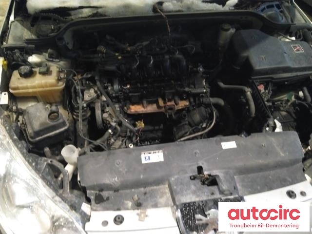Peugeot 407 2004-2010 , Motorkode: 9HZ, Girkassekode: