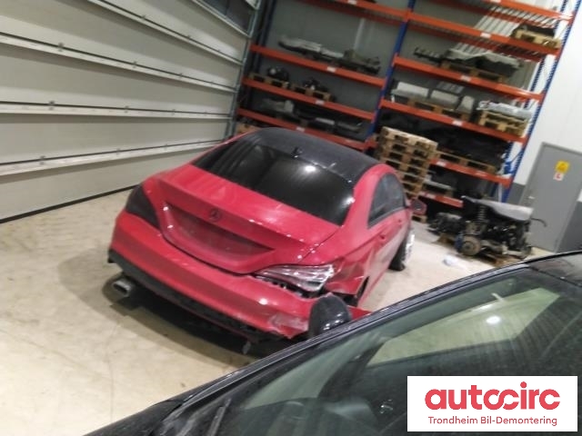 Mercedes CLA 2013-2019 (C117) (C117), Motorkode: 270910, Girkassekode: 724002
