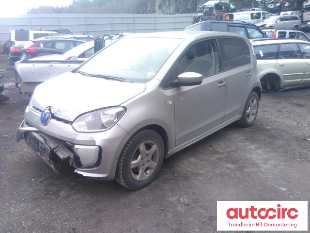 VW E-Up 2013-2019 , Motorkode: EABA, Girkassekode: PYW