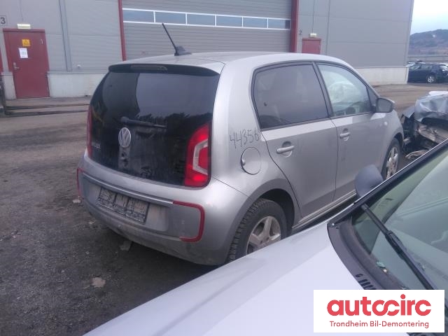 VW E-Up 2013-2019 , Motorkode: EABA, Girkassekode: PYW