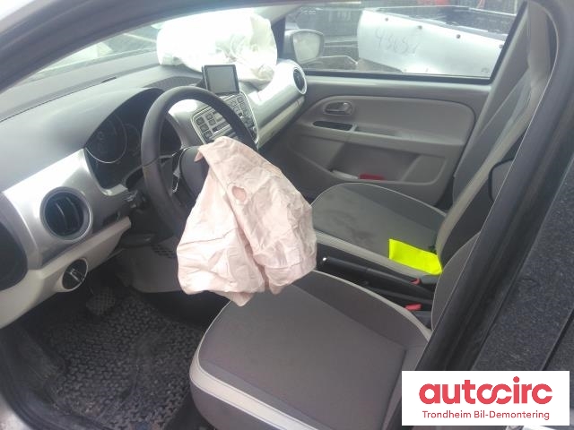 VW E-Up 2013-2019 , Motorkode: EABA, Girkassekode: PYW