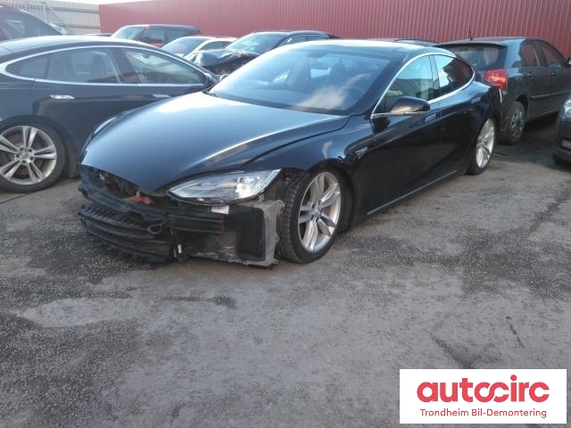 Tesla Model S 2013-2016 (Fase 1) , Motorkode: L1S, Girkassekode: TRINNLØS