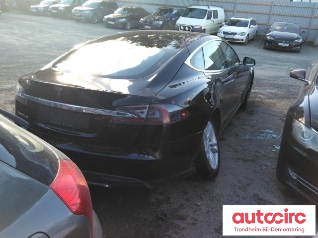 Tesla Model S 2013-2016 (Fase 1) , Motorkode: L1S, Girkassekode: TRINNLØS