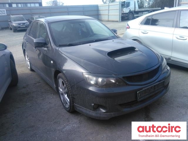 Subaru Impreza 2008-2012 (Type III) , Motorkode: EE20, Girkassekode: 32000AJ760