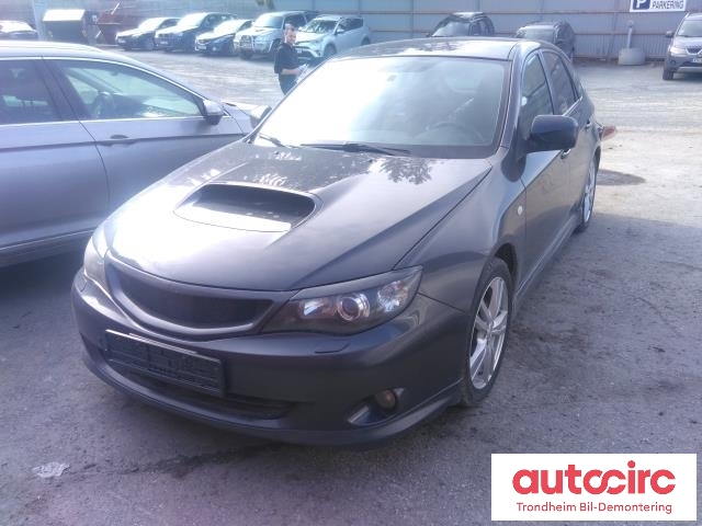 Subaru Impreza 2008-2012 (Type III) , Motorkode: EE20, Girkassekode: 32000AJ760