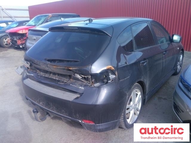 Subaru Impreza 2008-2012 (Type III) , Motorkode: EE20, Girkassekode: 32000AJ760