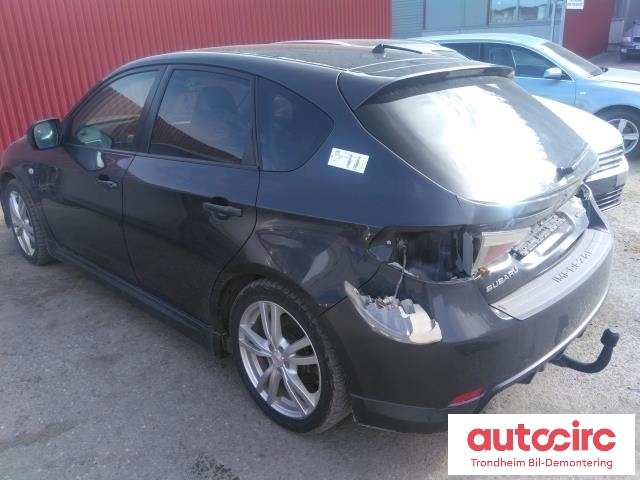 Subaru Impreza 2008-2012 (Type III) , Motorkode: EE20, Girkassekode: 32000AJ760