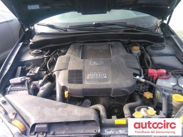 Subaru Impreza 2008-2012 (Type III) , Motorkode: EE20, Girkassekode: 32000AJ760