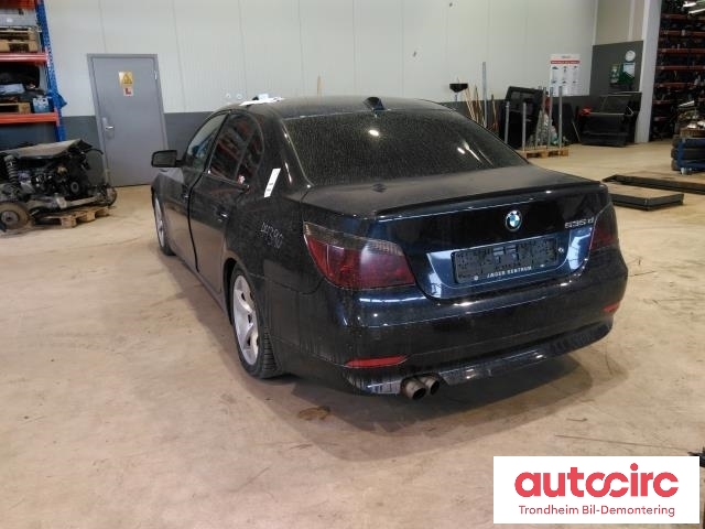 BMW 5-Serie 2003-2010 (E60/E61) (E60/E61), Motorkode: M57-TUD30, Girkassekode: GA6HP26Z