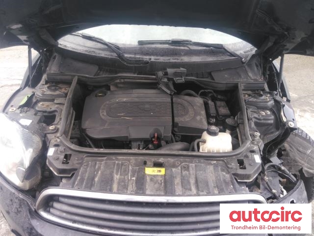 Mini Countryman 2010-2016 (R60) (R60), Motorkode: N47-C20A, Girkassekode: GA6F21WA