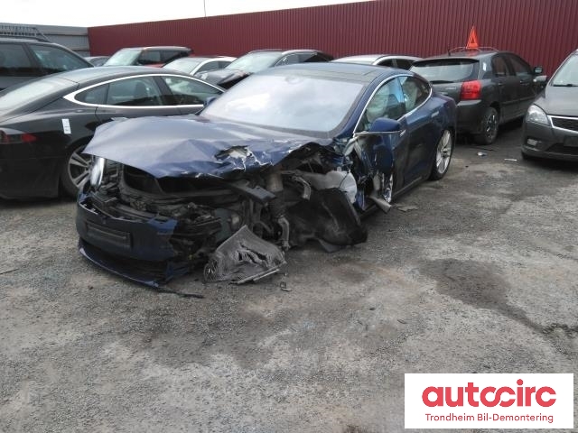 Tesla Model S 2016-2021 (Fase 2) , Motorkode: L2S, Girkassekode: TRINNLØS