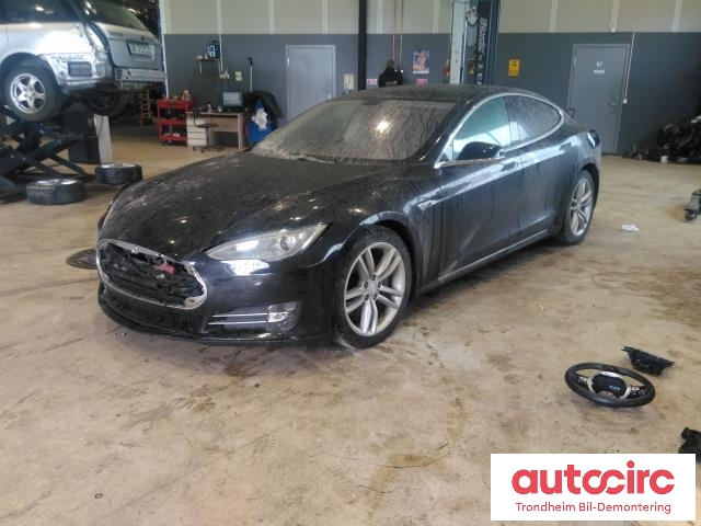 Tesla Model S 2013-2016 (Fase 1) , Motorkode: L1S, Girkassekode: TRINNLØS