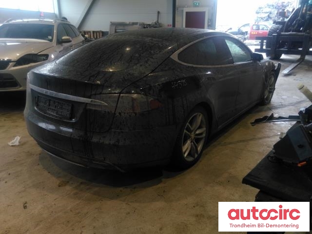 Tesla Model S 2013-2016 (Fase 1) , Motorkode: L1S, Girkassekode: TRINNLØS