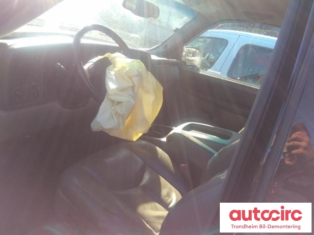 Chevrolet Suburban 2002-2006 , Motorkode: L18, Girkassekode: 4L85E