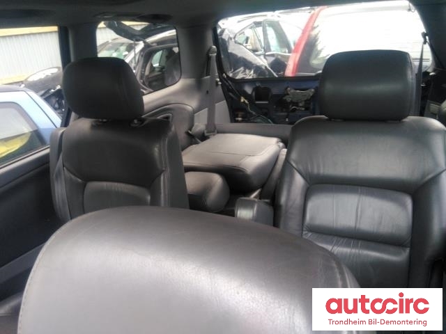 Toyota Previa 2000-2007 , Motorkode: 1CD-FTV, Girkassekode: 3030028030