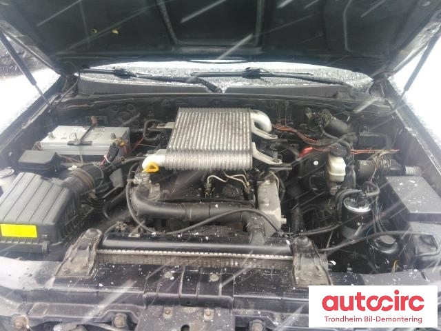 Hyundai Terracan 2002-2007 , Motorkode: J3, Girkassekode: 