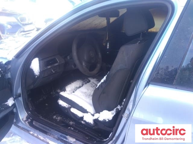 BMW 3-Serie 2005-2011 (E90/E91/E92/E93) (E90/E91/E92/E93), Motorkode: N47 D20 C, Girkassekode: GA6HP19Z