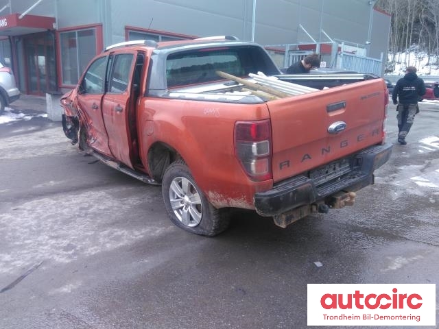 Ford Ranger 2012-2015 , Motorkode: SA2R, Girkassekode: 1941584