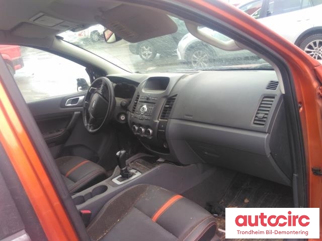 Ford Ranger 2012-2015 , Motorkode: SA2R, Girkassekode: 1941584