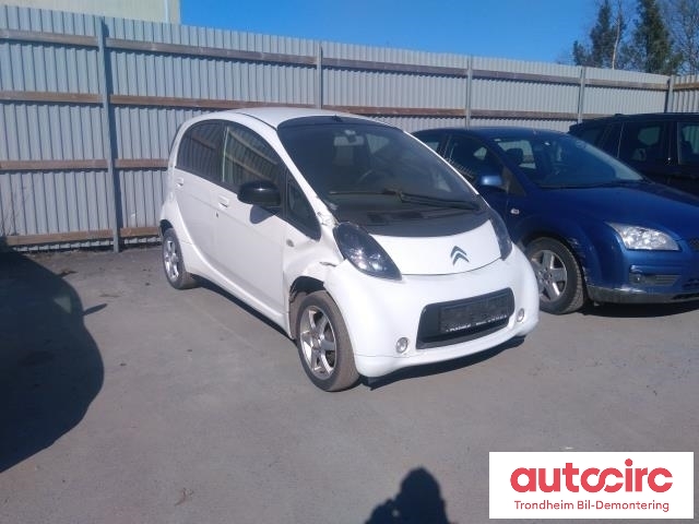 Citroën C-Zero 2011-2020 , Motorkode: EM57, Girkassekode: 16 070 215 80