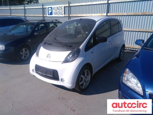 Citroën C-Zero 2011-2020 , Motorkode: EM57, Girkassekode: 16 070 215 80