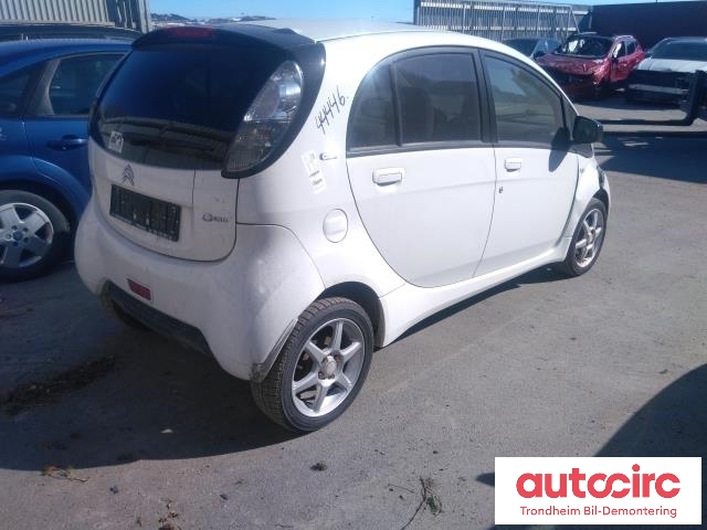 Citroën C-Zero 2011-2020 , Motorkode: EM57, Girkassekode: 16 070 215 80