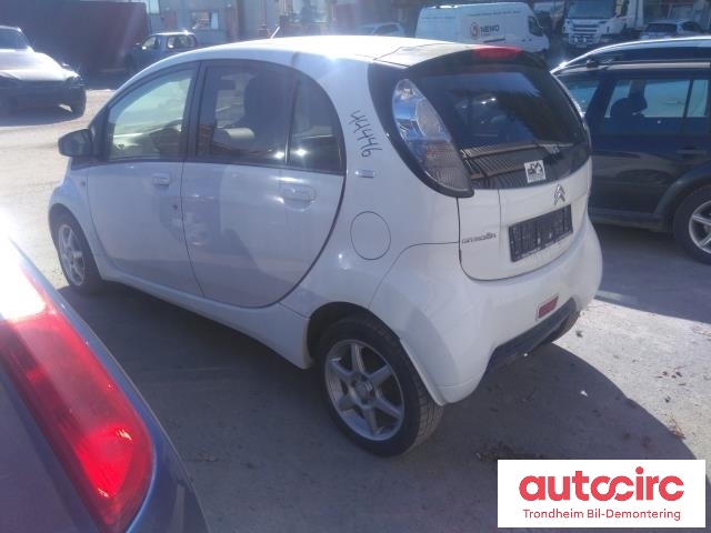 Citroën C-Zero 2011-2020 , Motorkode: EM57, Girkassekode: 16 070 215 80