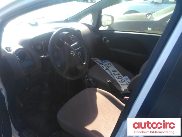 Citroën C-Zero 2011-2020 , Motorkode: EM57, Girkassekode: 16 070 215 80