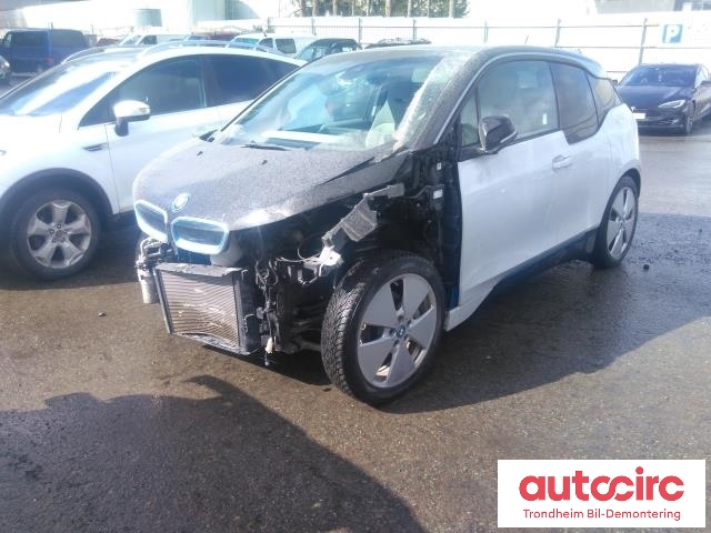 BMW i3 2013-2022 , Motorkode: IB1P25B, Girkassekode: GE1B132H