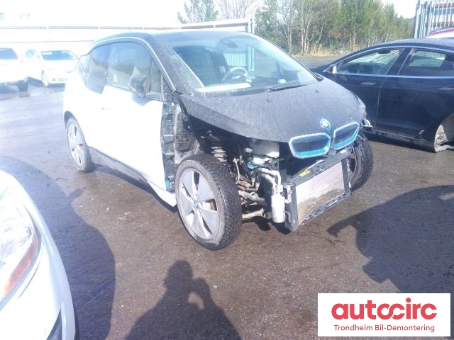 BMW i3 2013-2022 , Motorkode: IB1P25B, Girkassekode: GE1B132H