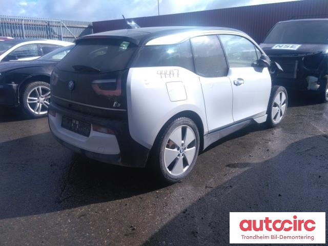 BMW i3 2013-2022 , Motorkode: IB1P25B, Girkassekode: GE1B132H