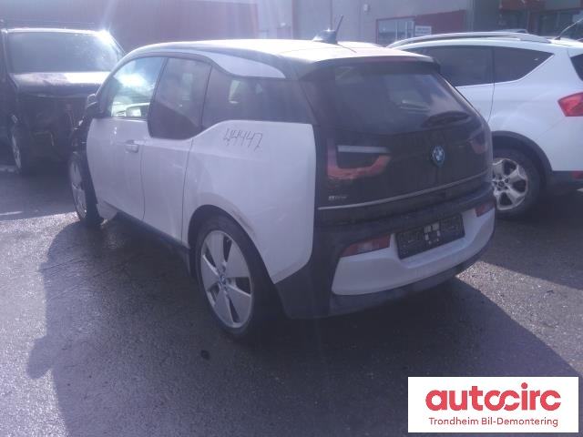 BMW i3 2013-2022 , Motorkode: IB1P25B, Girkassekode: GE1B132H