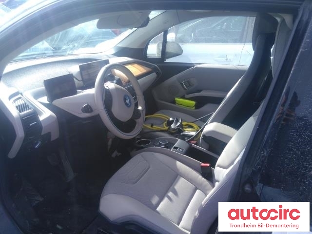 BMW i3 2013-2022 , Motorkode: IB1P25B, Girkassekode: GE1B132H