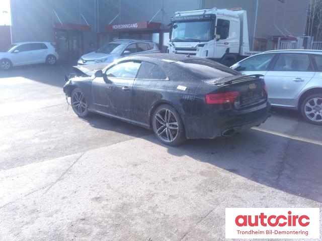 Audi RS5 2010-2014 , Motorkode: CFSA, Girkassekode: NNB